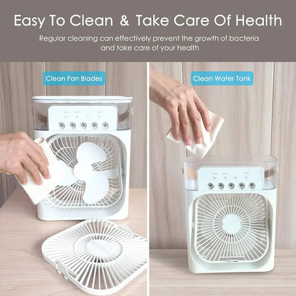 Portable Fan AIr Conditioner