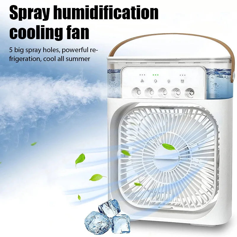 Portable Fan AIr Conditioner