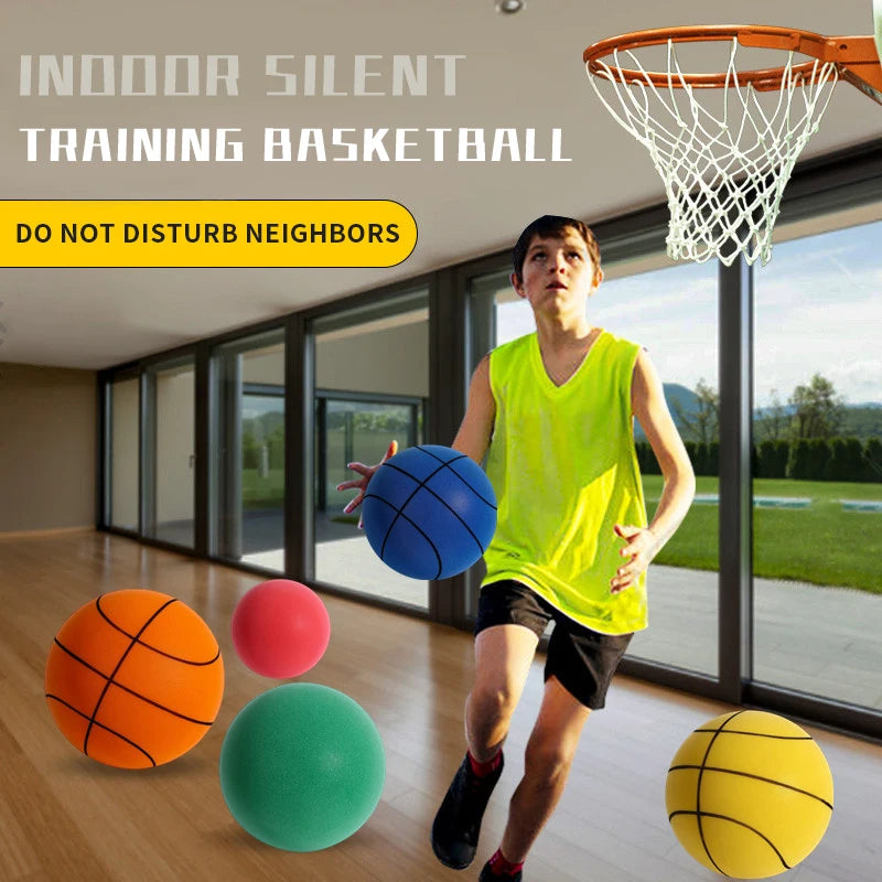 Silent Basketball